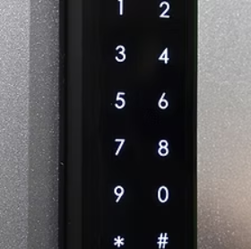 Keypad